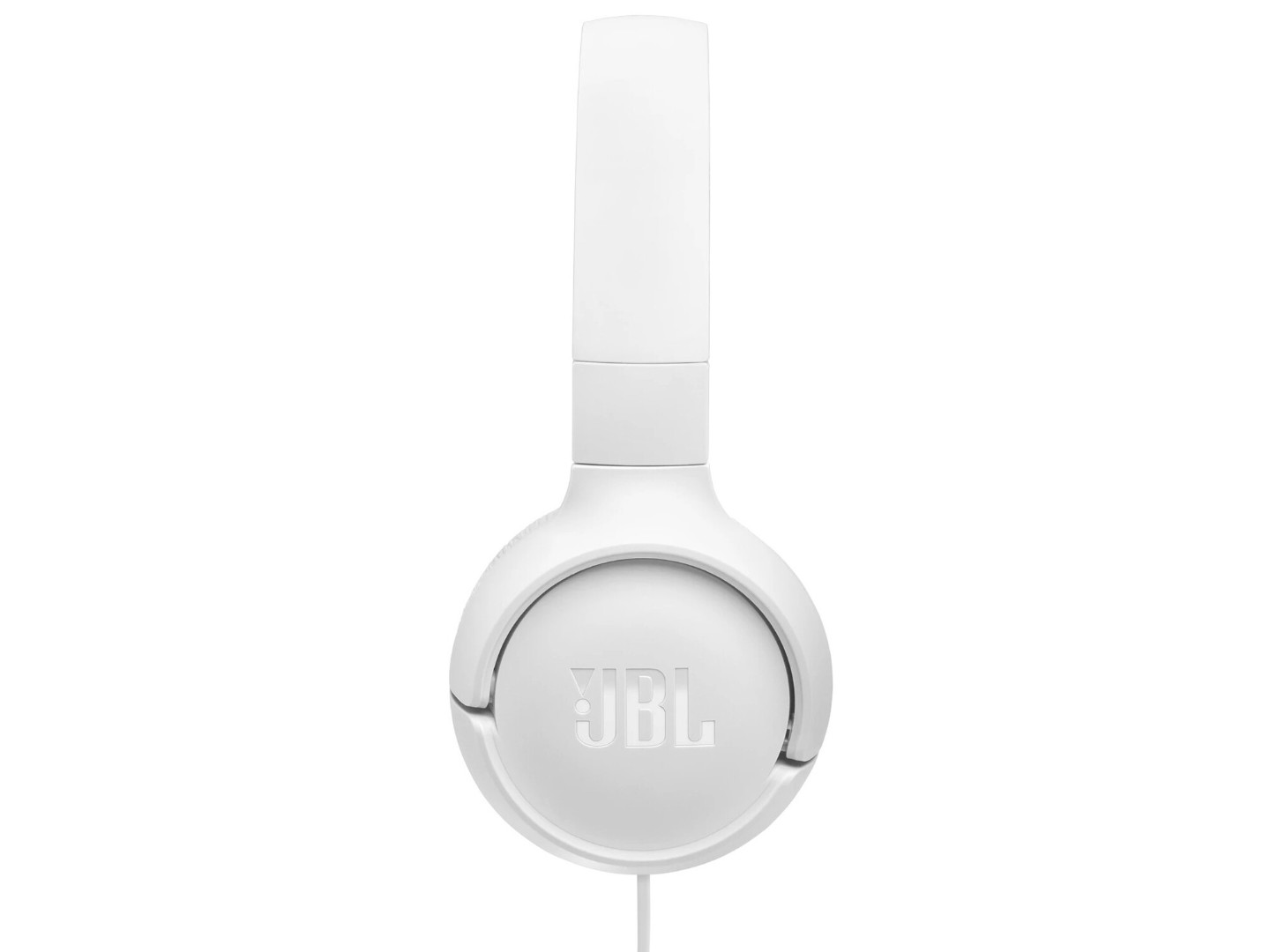 Навушники накладні дротові JBL Tune 520C USB-C White (JBLT520CWHT) — фото 9