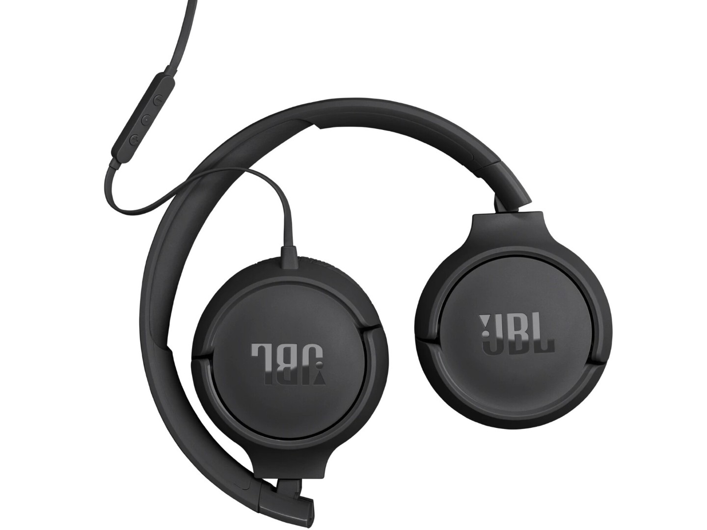 Навушники накладні дротові JBL Tune 520C USB-C Black (JBLT520CBLK) — фото 6