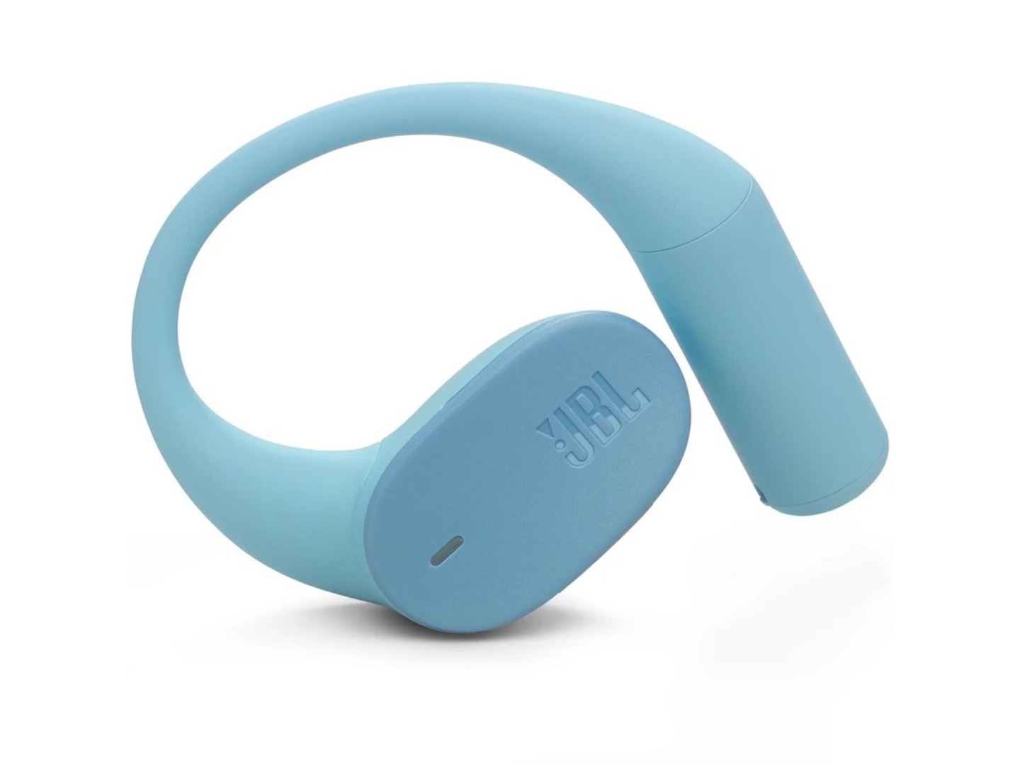 Навушники вкладиші бездротові TWS JBL Sense Lite - Blue (JBLSENSELITEBLU) — фото 2