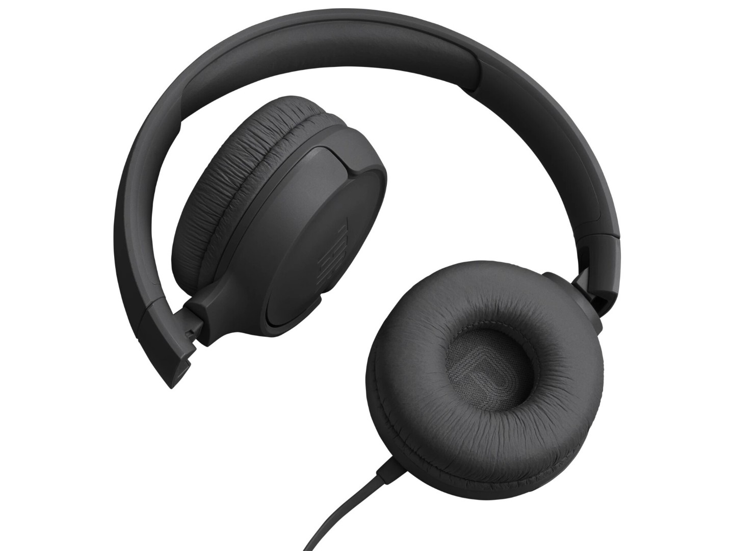 Навушники накладні дротові JBL Tune 520C USB-C Black (JBLT520CBLK) — фото 5
