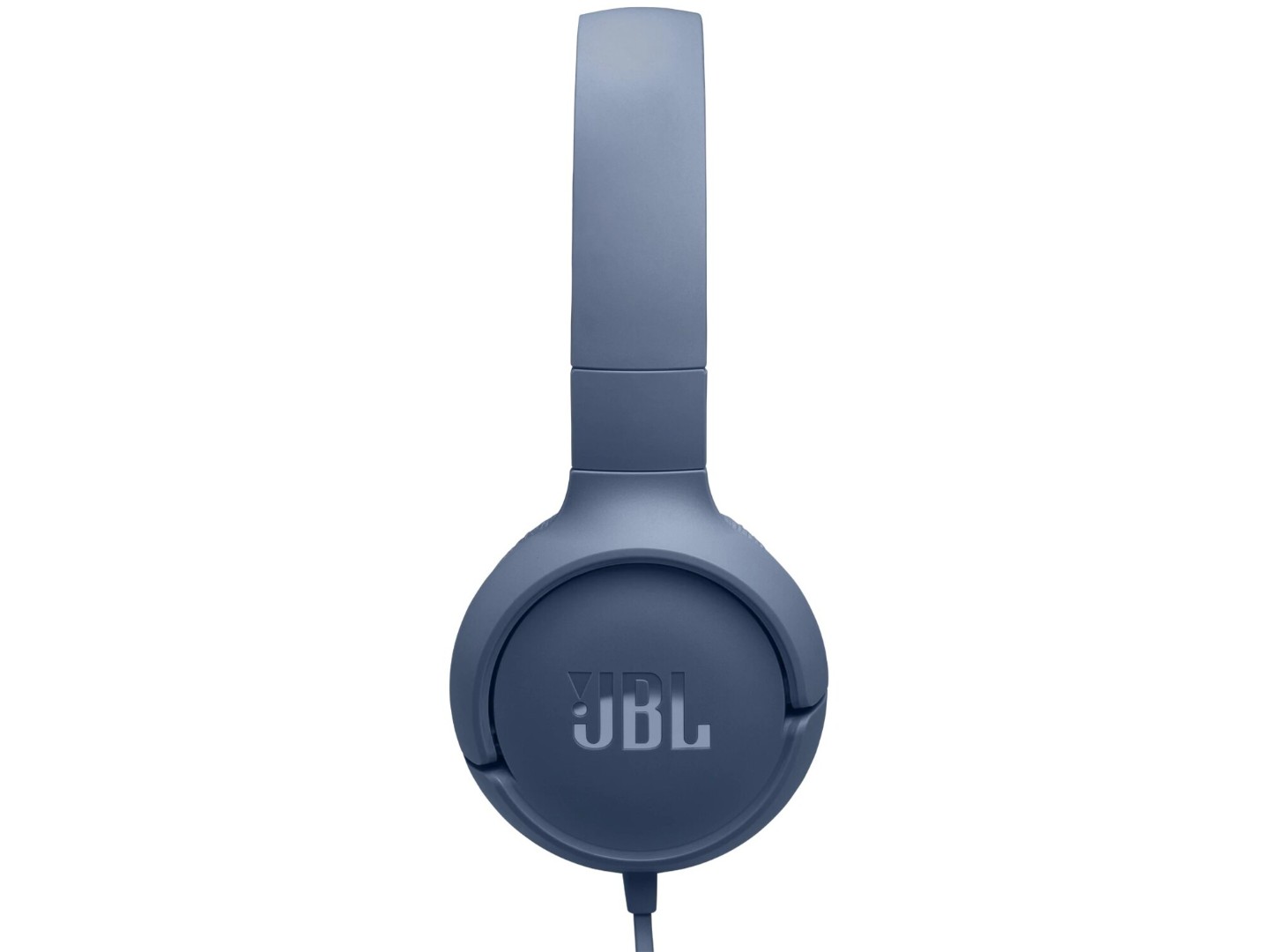 Навушники накладні дротові JBL Tune 520C USB-C Blue (JBLT520CBLU) — фото 8