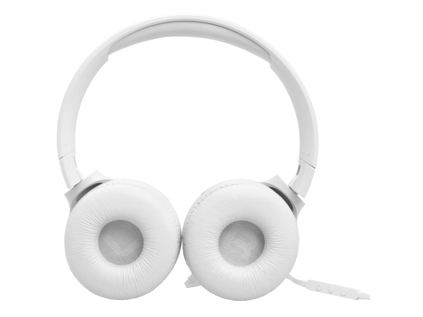 Навушники накладні дротові JBL Tune 520C USB-C White (JBLT520CWHT) — фото 4
