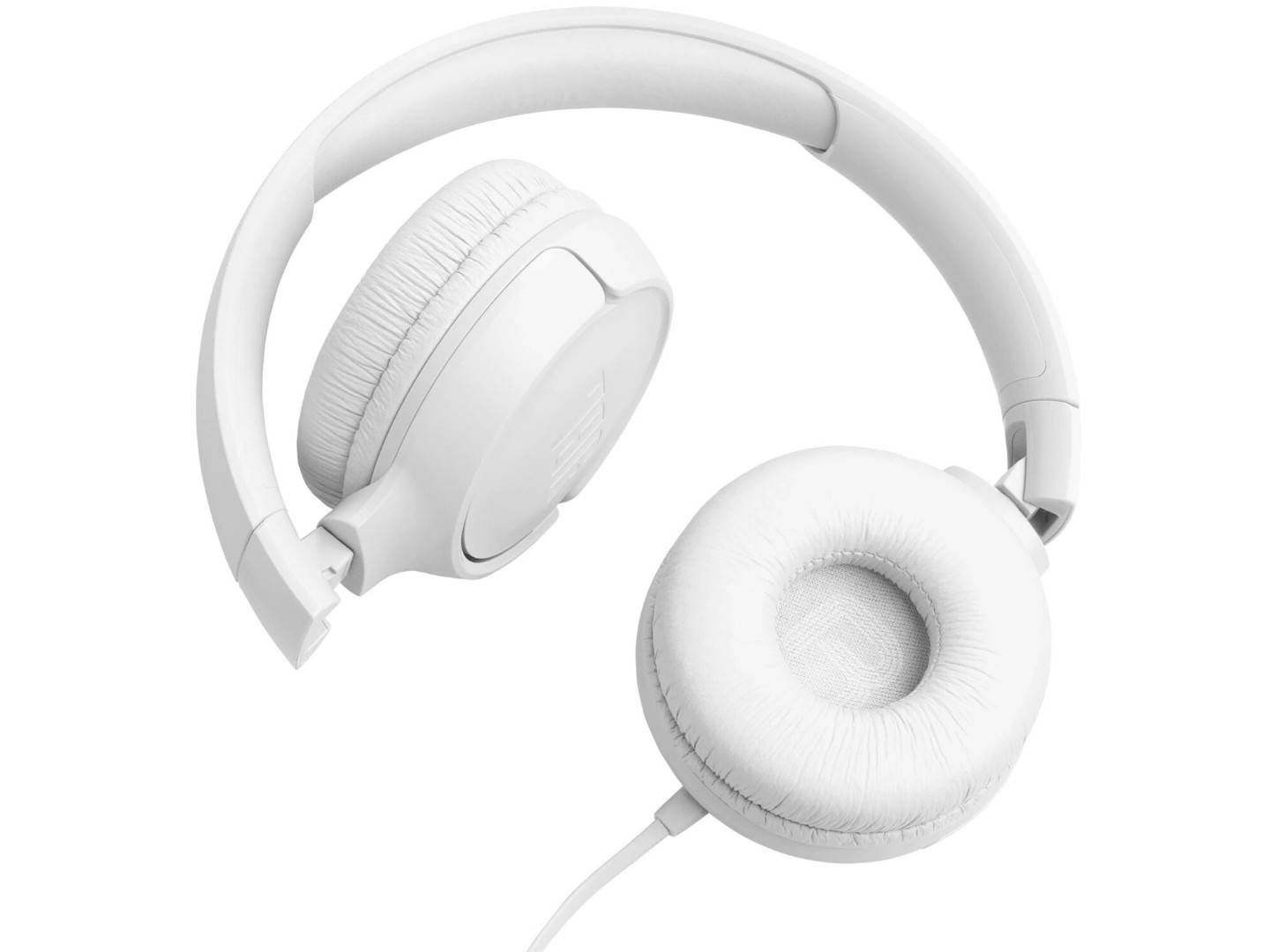 Навушники накладні дротові JBL Tune 520C USB-C White (JBLT520CWHT) — фото 5