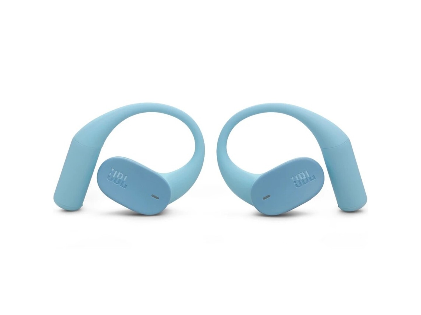 Навушники вкладиші бездротові TWS JBL Sense Lite - Blue (JBLSENSELITEBLU) — фото 4