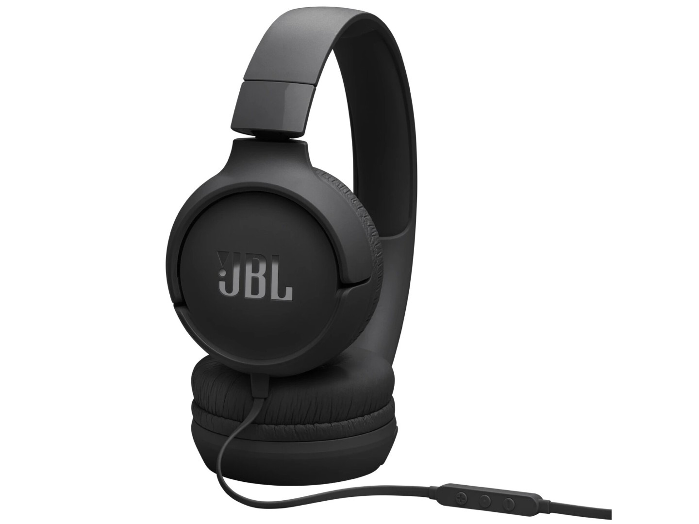 Навушники накладні дротові JBL Tune 520C USB-C Black (JBLT520CBLK) — фото 7