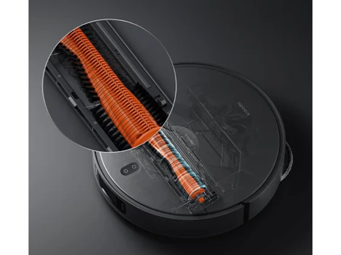 Робот-пилосос миючий Xiaomi Robot Vacuum X20 Max — фото 14