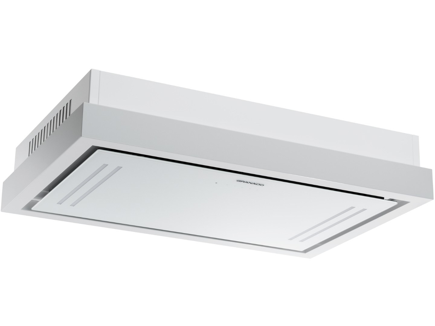 Витяжка вбудована GRANADO Alia 2914-1800 White Glass