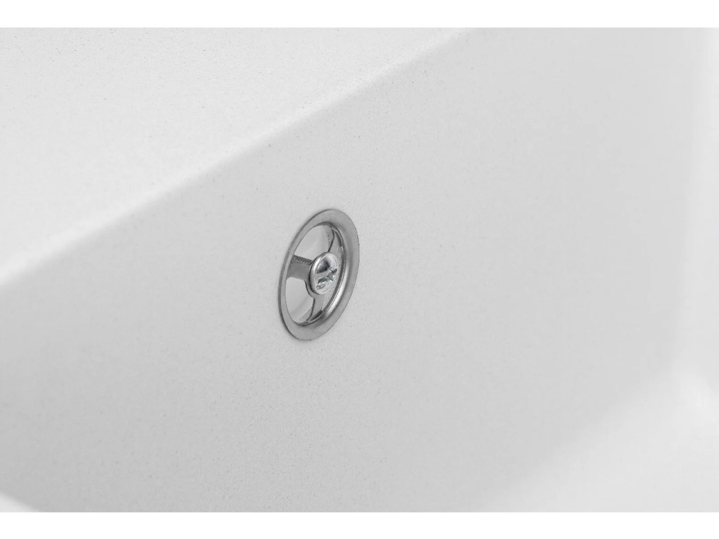 Мийка кухонна GRANADO Altea White — фото 5