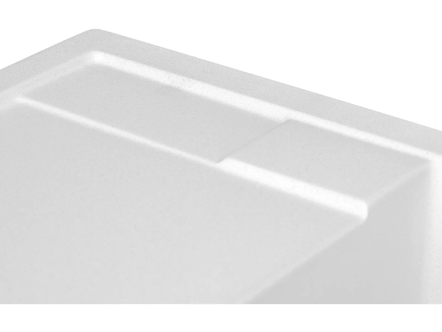 Мийка кухонна GRANADO Altea White — фото 7