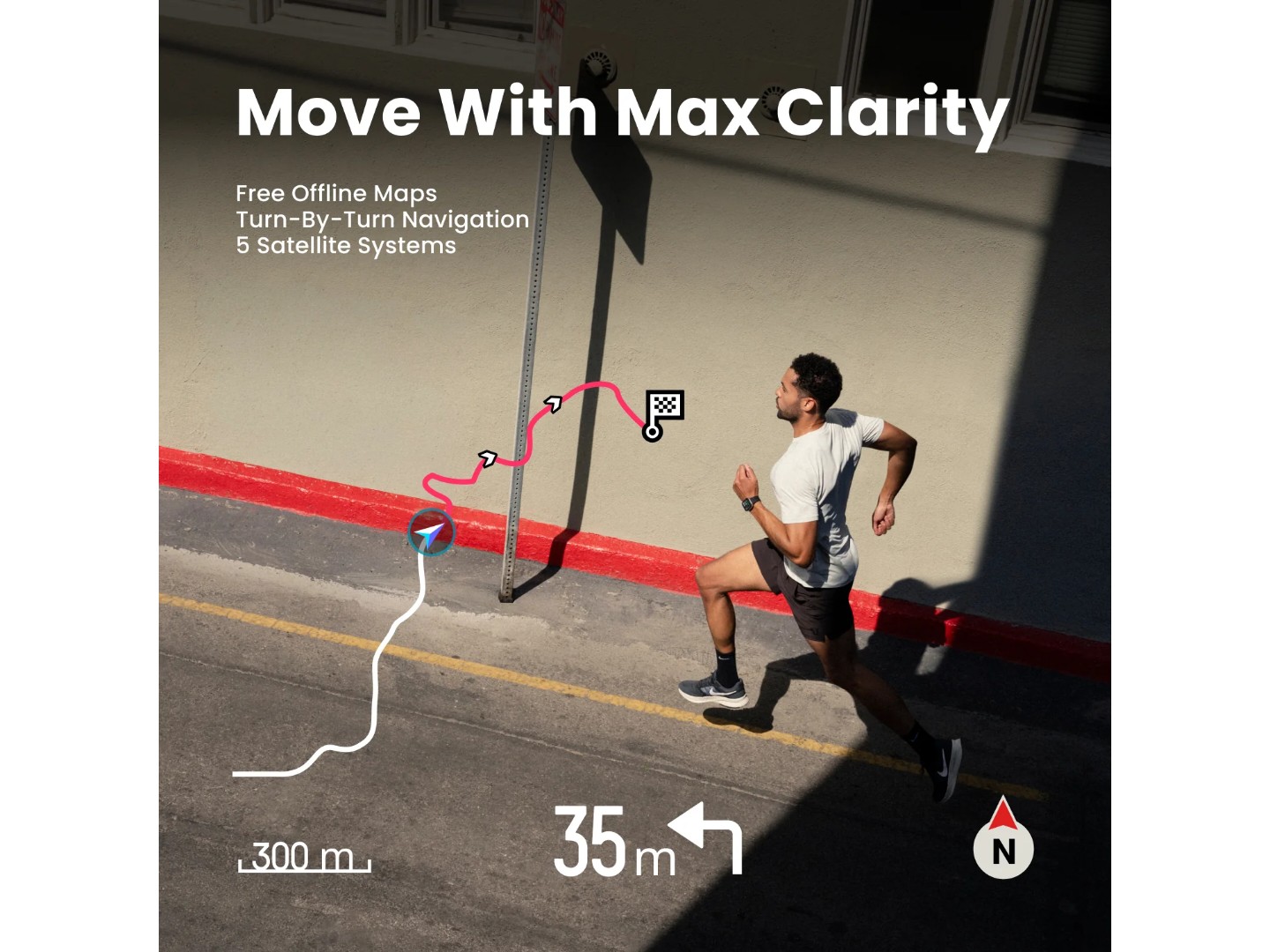 Смарт-годинник Amazfit Bip Max Carbon Gray — фото 8