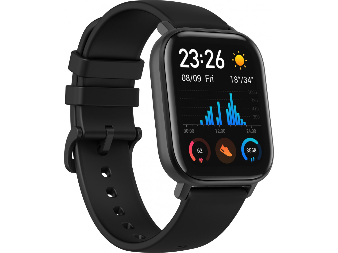 amazfit gts tips