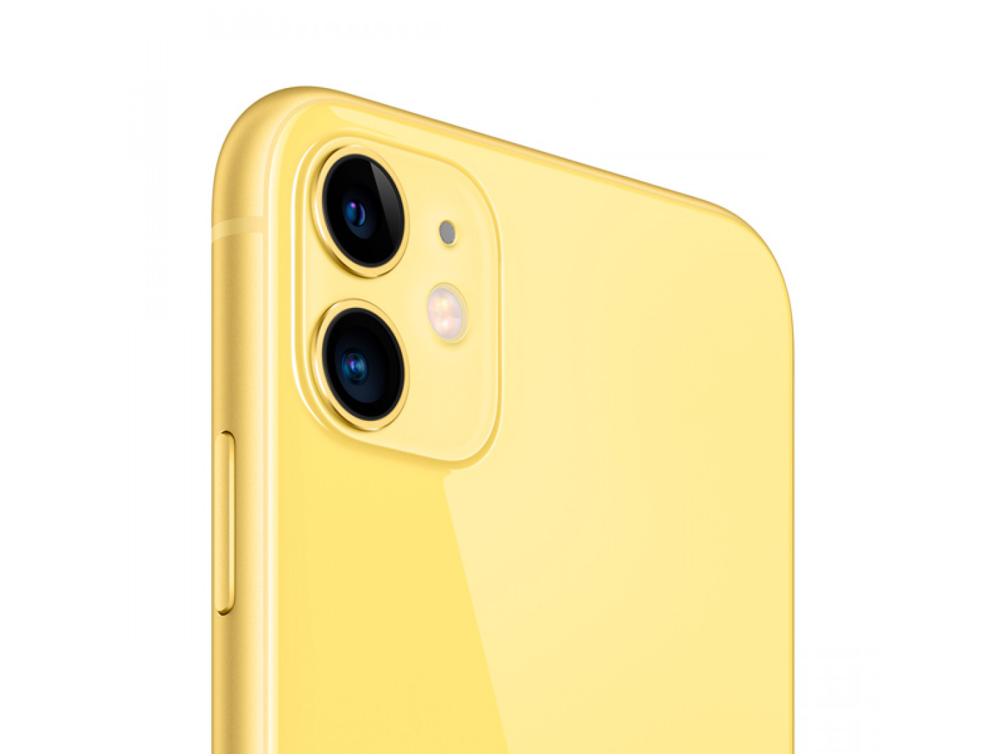 Купити Смартфон Apple iPhone 11 128Gb Yellow за низькою ціною в Києві