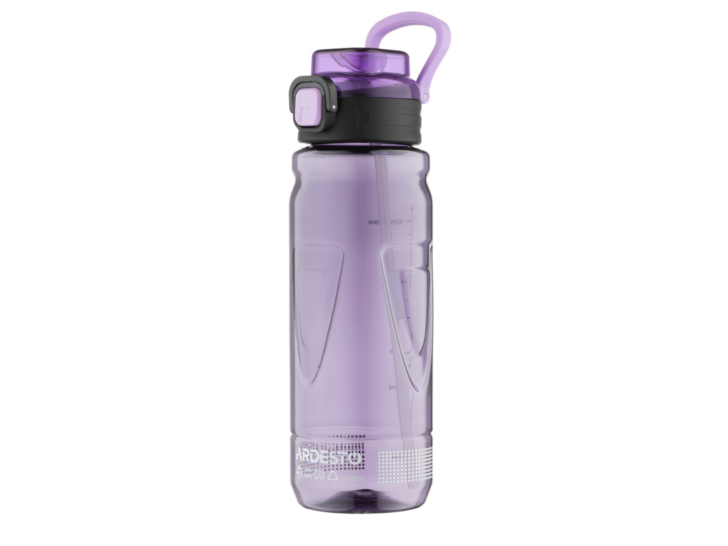 Пляшка для води ARDESTO Sport 1000 мл (AR2210EV)