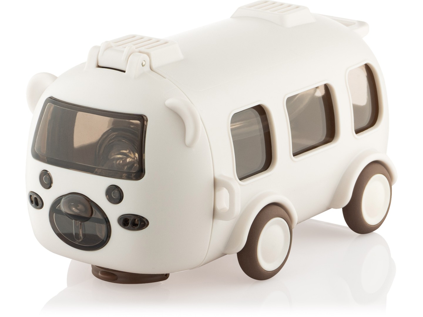 Пляшка для води ARDESTO Bear Bus 500 мл (AR2250BE)