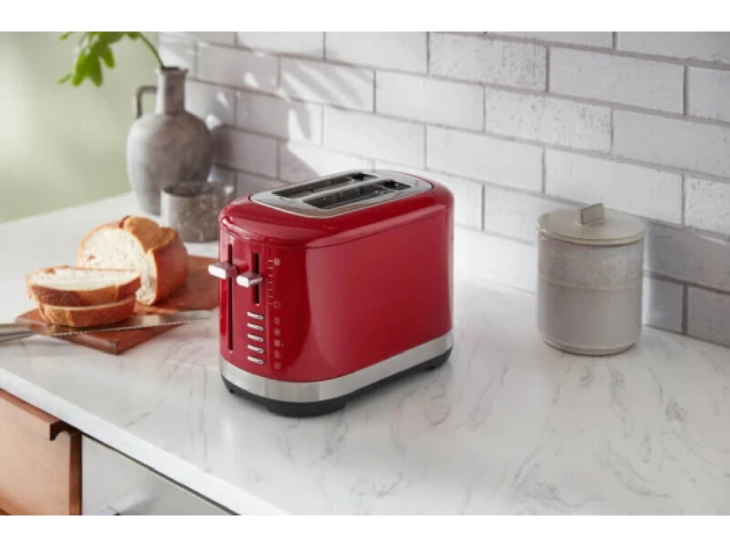 Тостер KitchenAid 5KMT2109EER — фото 5