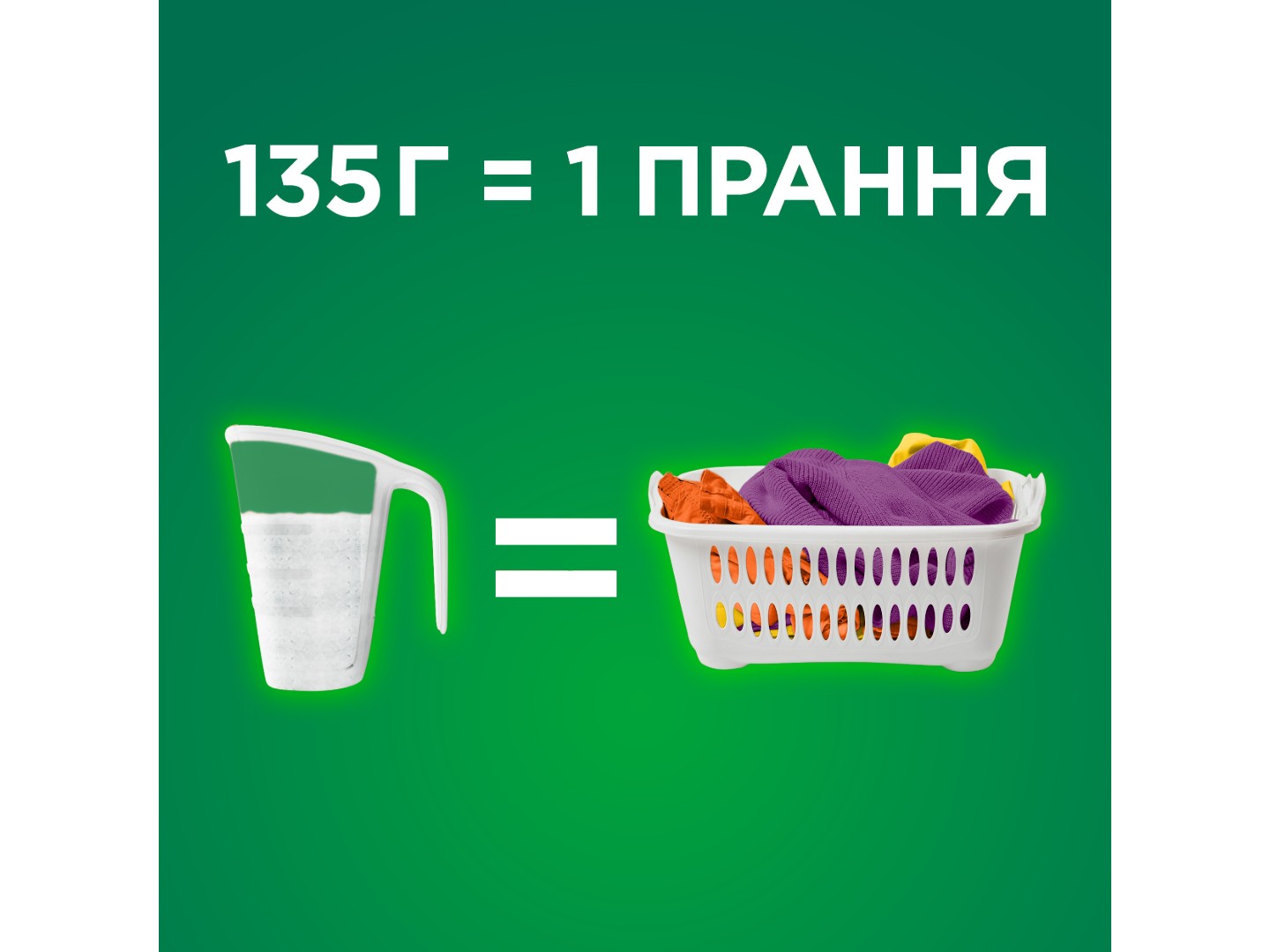 Пральний порошок Ariel Аква-Пудра Гірське Джерело 15 циклів, 2.1кг — фото 3