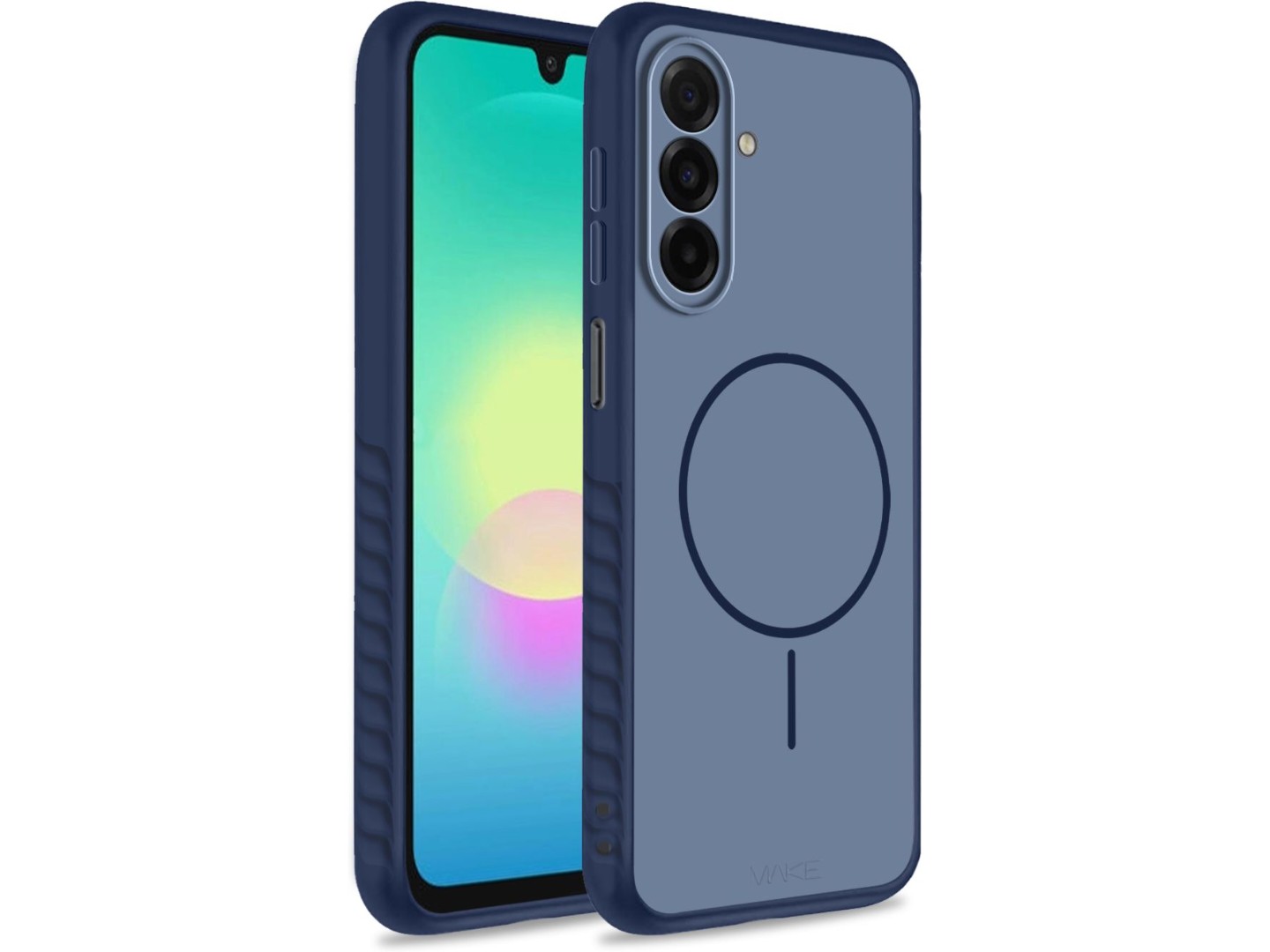 Чохол для смартфону MAKE Atlas Magnet for Samsung Galaxy A18/A17, Blue (MTLSM-SA18/SA17BL)