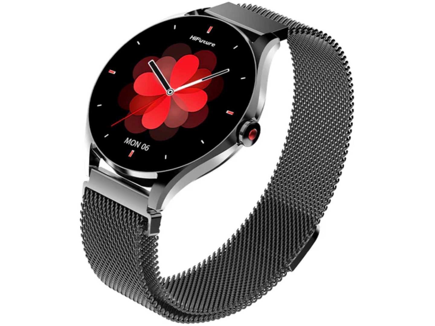 Смарт-годинник HiFuture aura2.black
