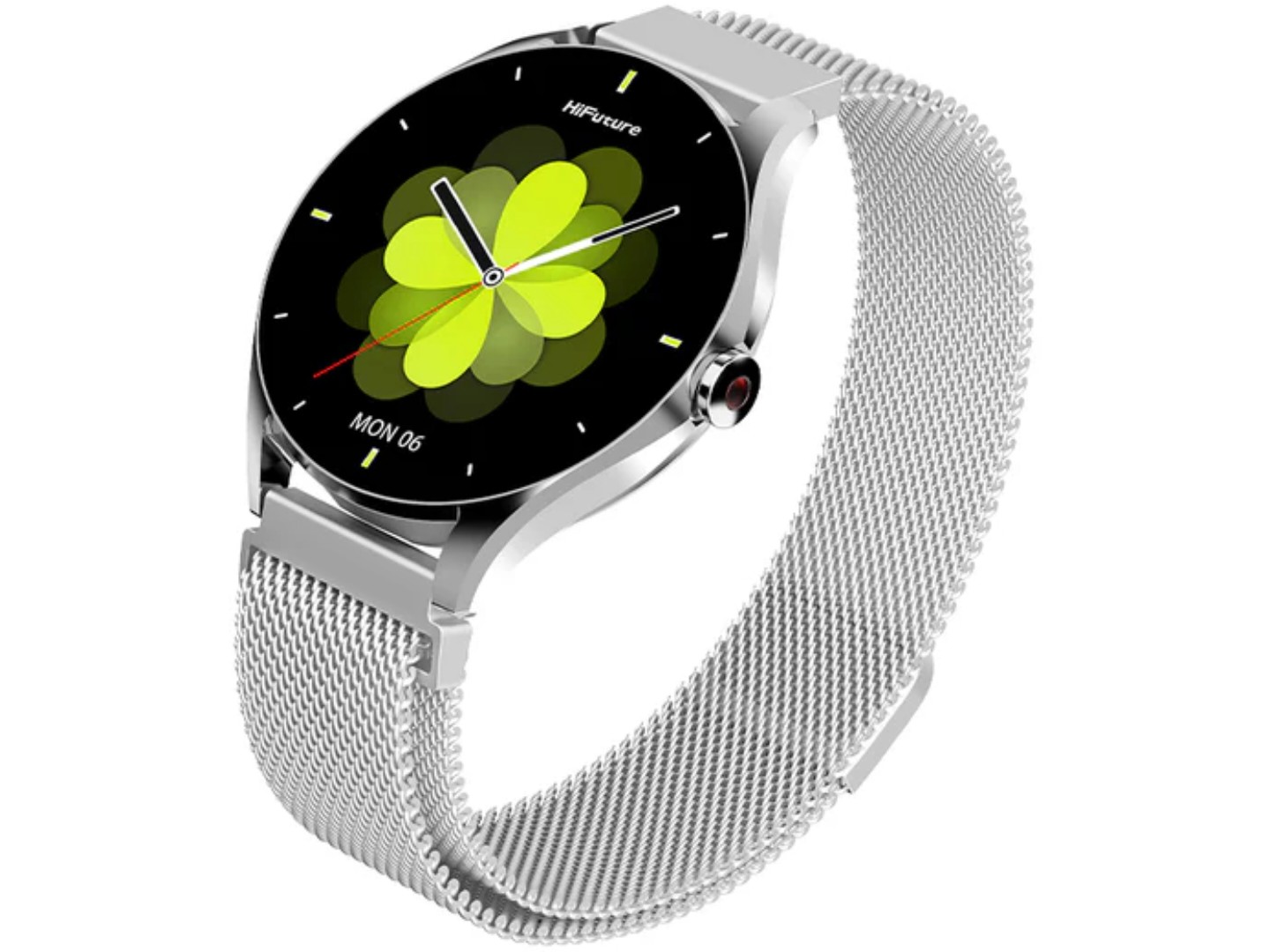 Смарт-годинник HiFuture aura2.silver