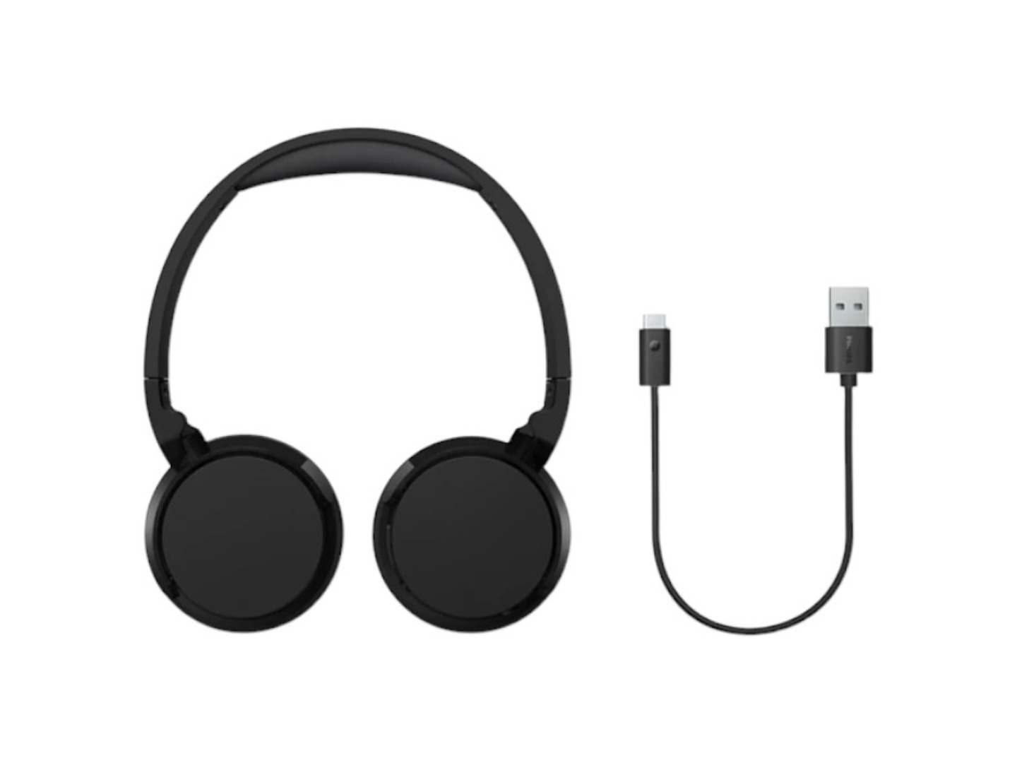 Навушники накладні бездротові Philips TAH3209BK/00 — фото 6