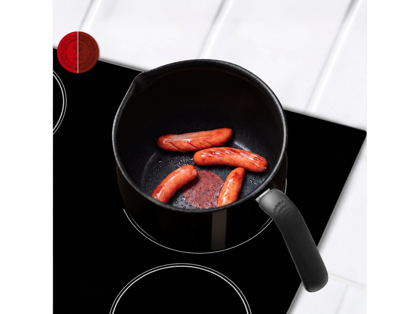 Каструля Tefal B9771475 14 см (1,7 л) 5 в 1 — фото 2