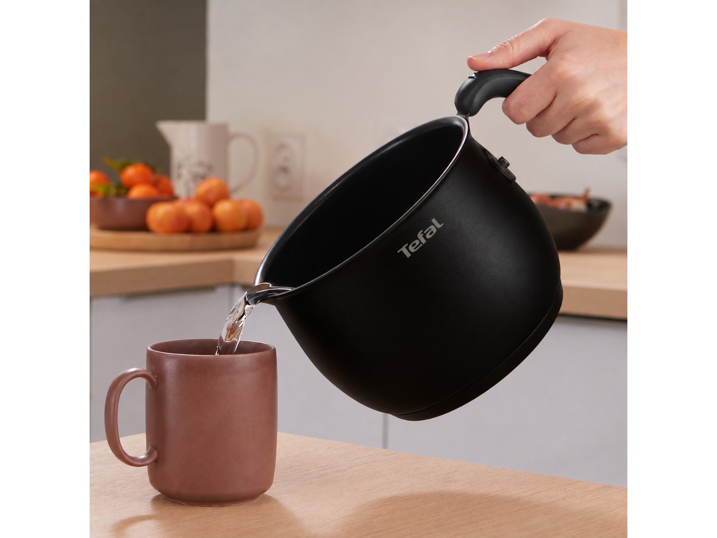 Каструля Tefal B9771475 14 см (1,7 л) 5 в 1 — фото 4