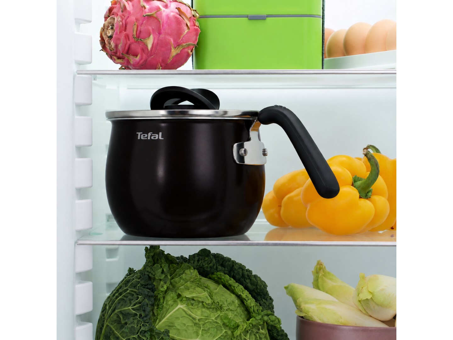 Каструля Tefal B9771475 14 см (1,7 л) 5 в 1 — фото 6