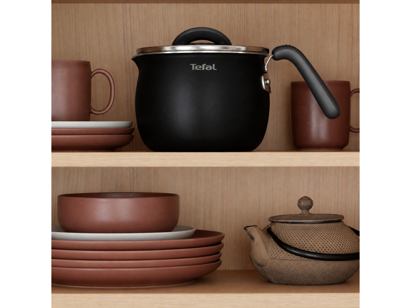 Каструля Tefal B9771475 14 см (1,7 л) 5 в 1 — фото 8