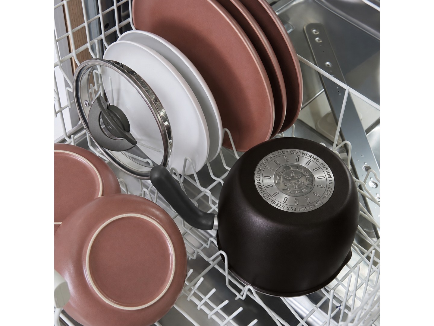 Каструля Tefal B9771475 14 см (1,7 л) 5 в 1 — фото 7