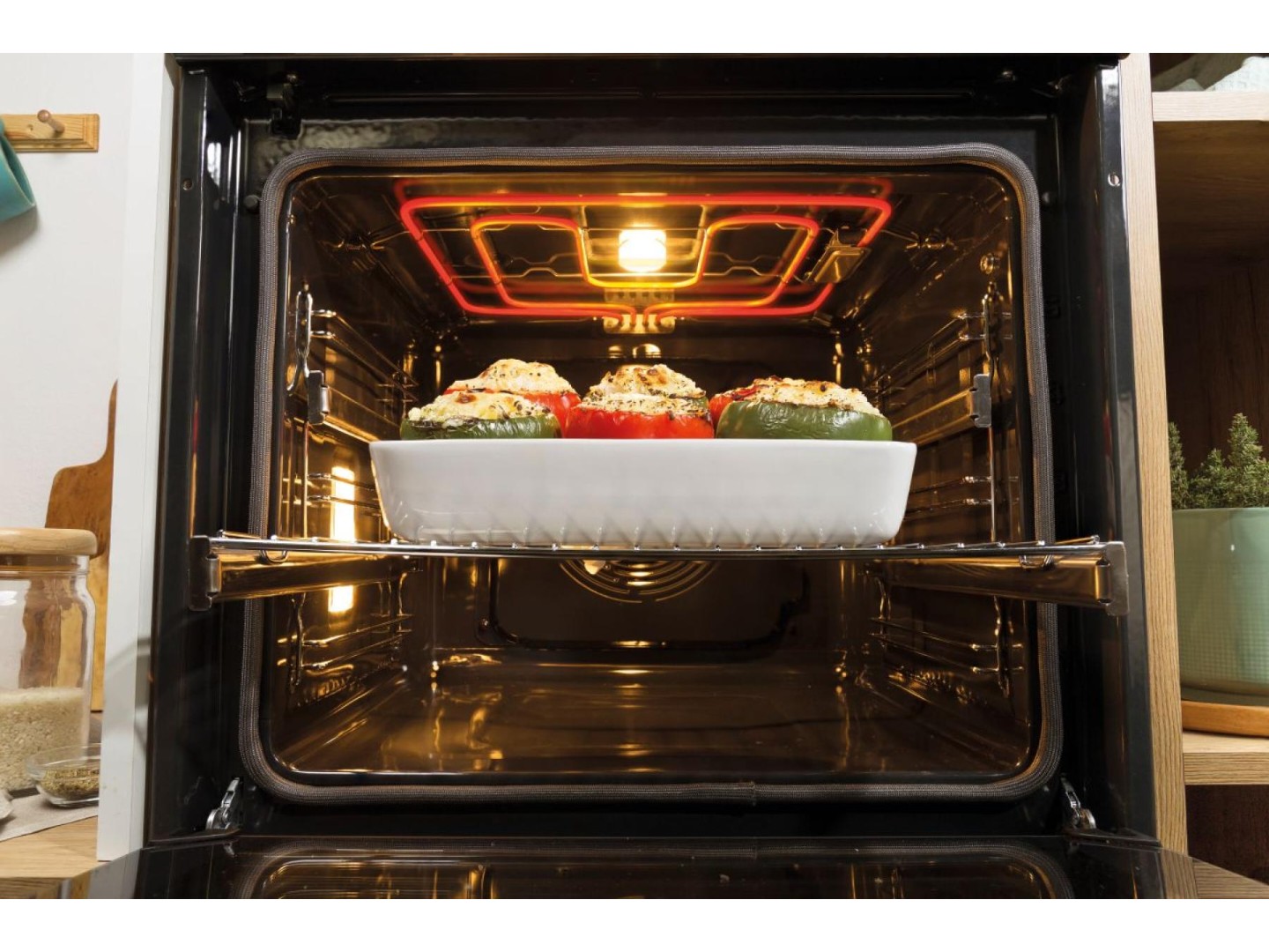 Духова шафа Gorenje BO6735E05B — фото 10