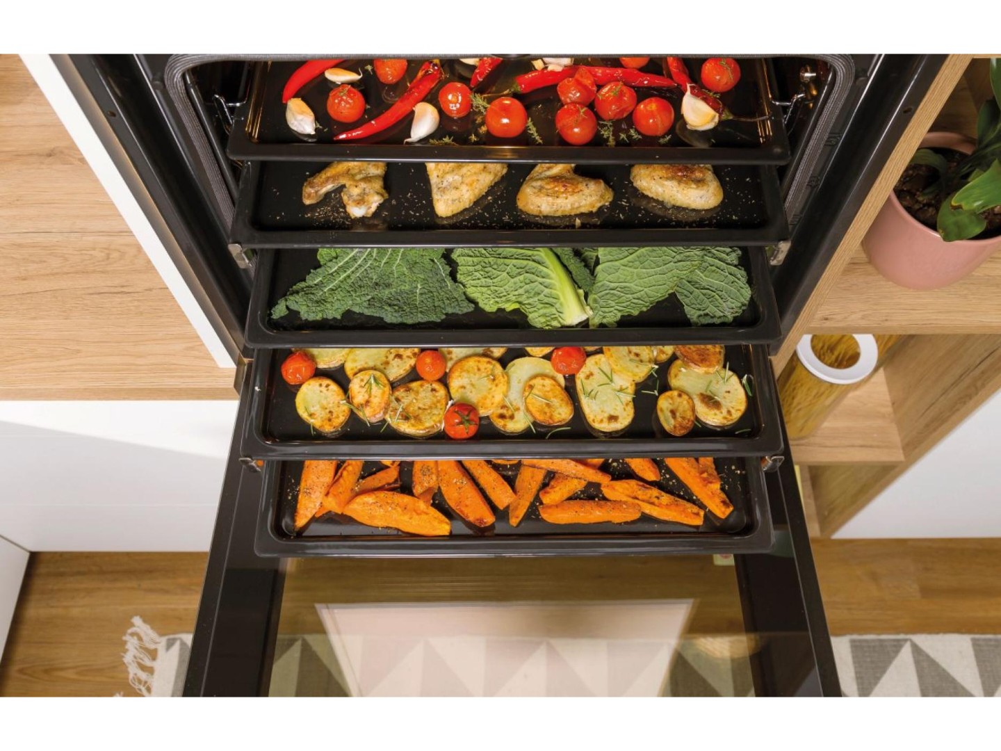 Духова шафа Gorenje BO6735E05B — фото 11