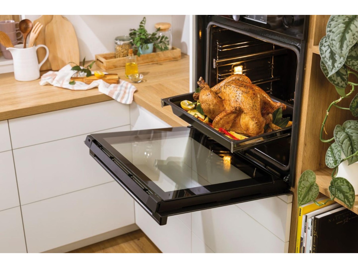 Духова шафа Gorenje BO6735E05B — фото 12