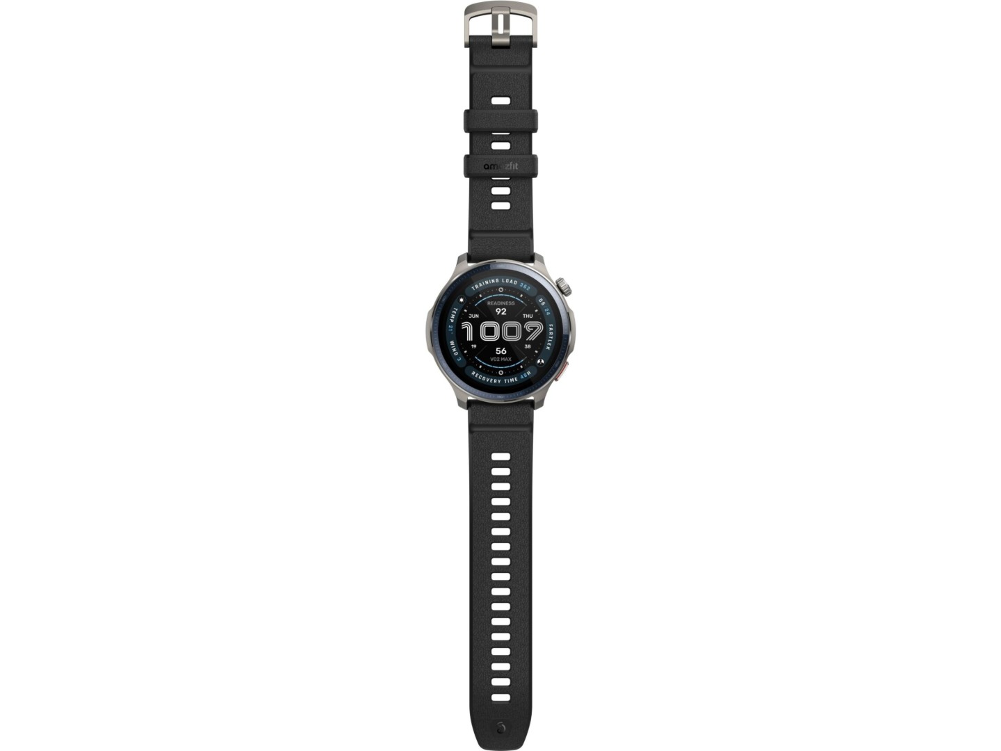Смарт-годинник Amazfit Balance 2 Black — фото 7