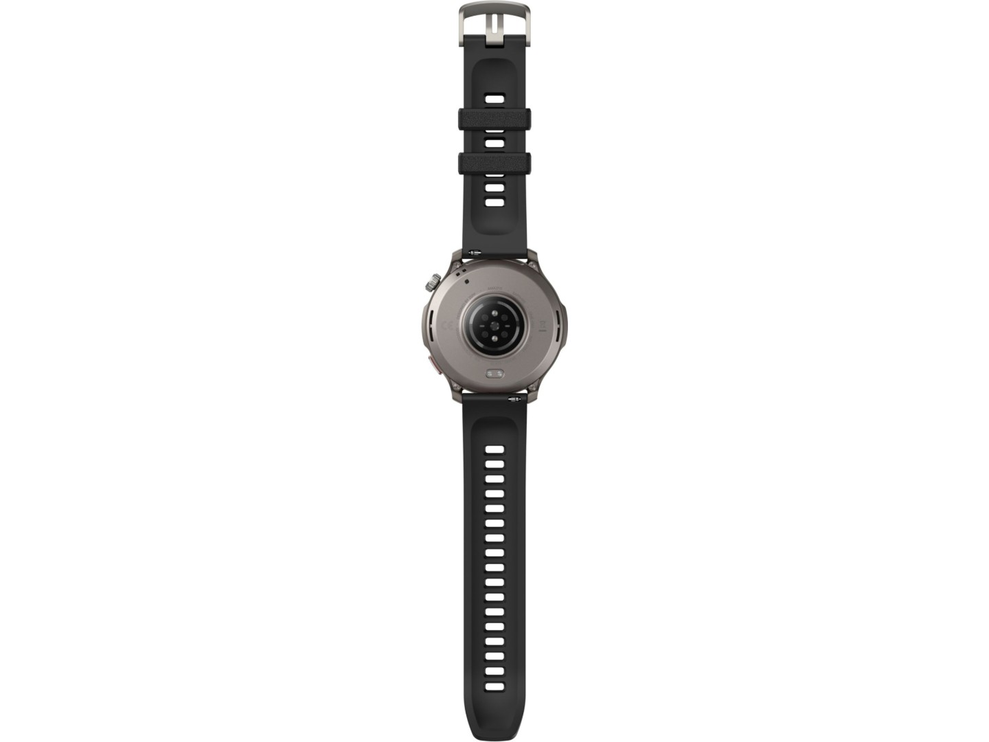 Смарт-годинник Amazfit Balance 2 Black — фото 8