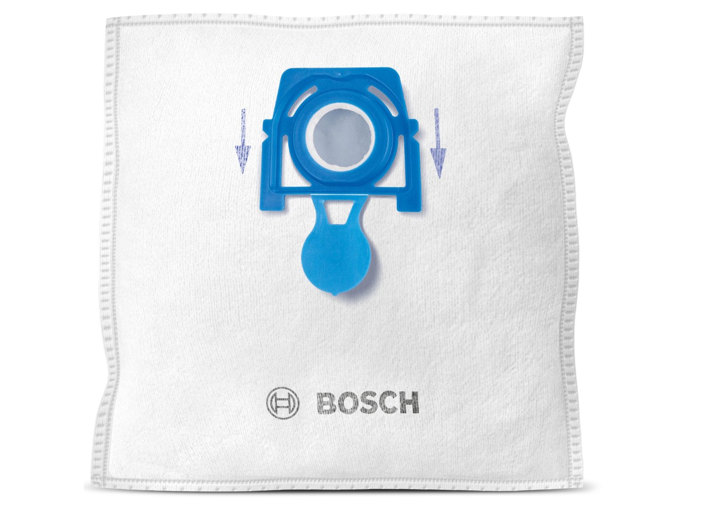 Мішок для пилососа одноразовий Bosch BBZWD4BAG, 4 шт.
