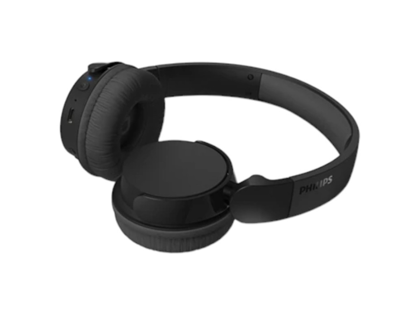 Навушники накладні бездротові Philips TAH3209BK/00 — фото 7