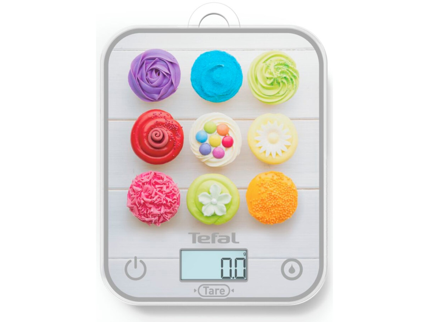 Ваги кухонні Tefal BC50D4V0 Optiss Cake Pops