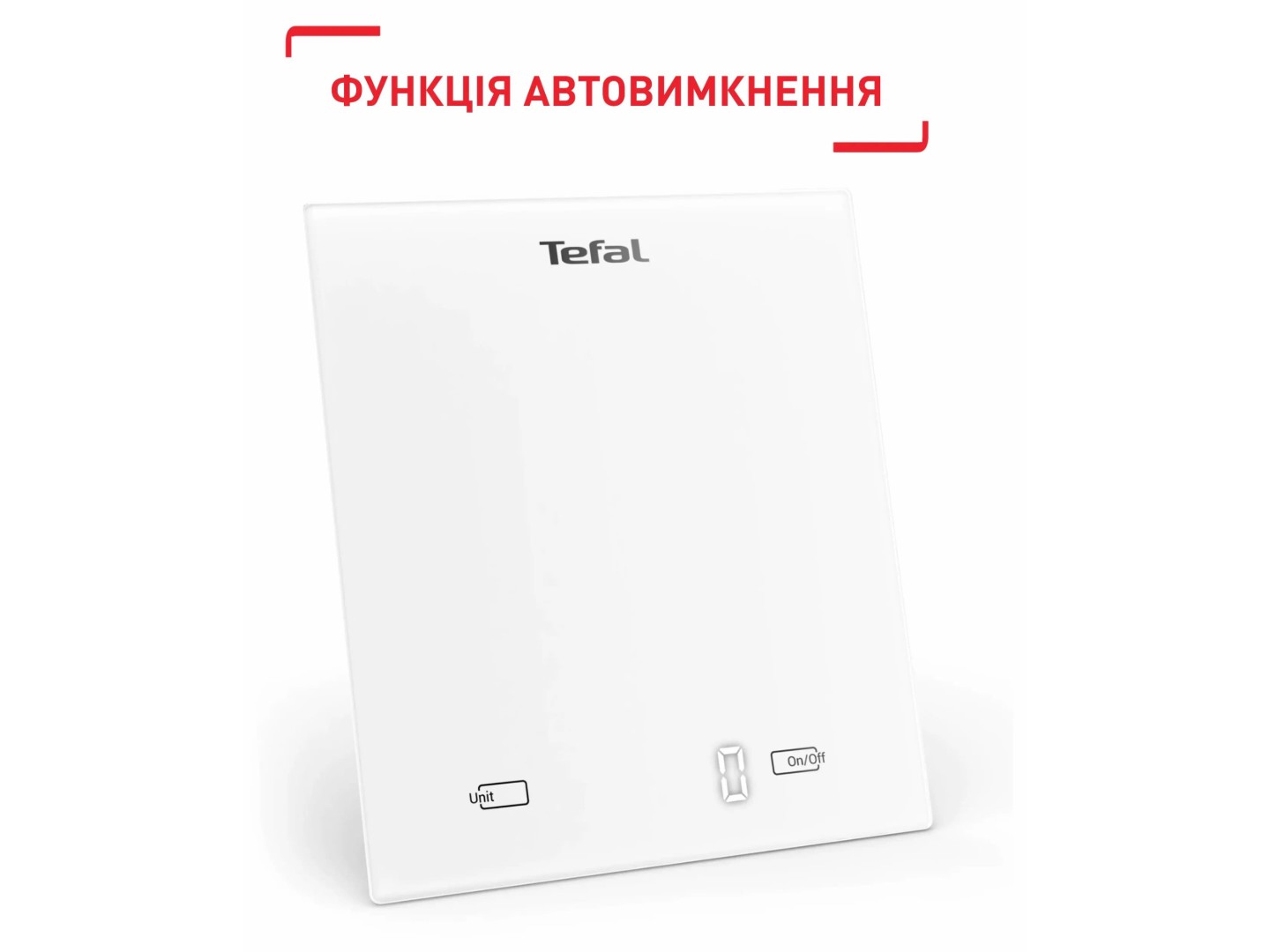Ваги кухонні Tefal BC5504V0 ESSENTIAL 2 — фото 10