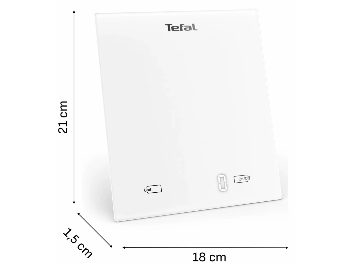 Ваги кухонні Tefal BC5504V0 ESSENTIAL 2 — фото 12