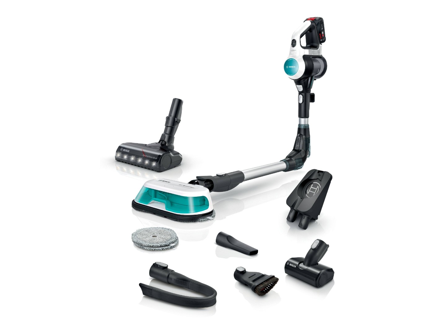 Пилосос ручний для дому Bosch BCS71HYG3