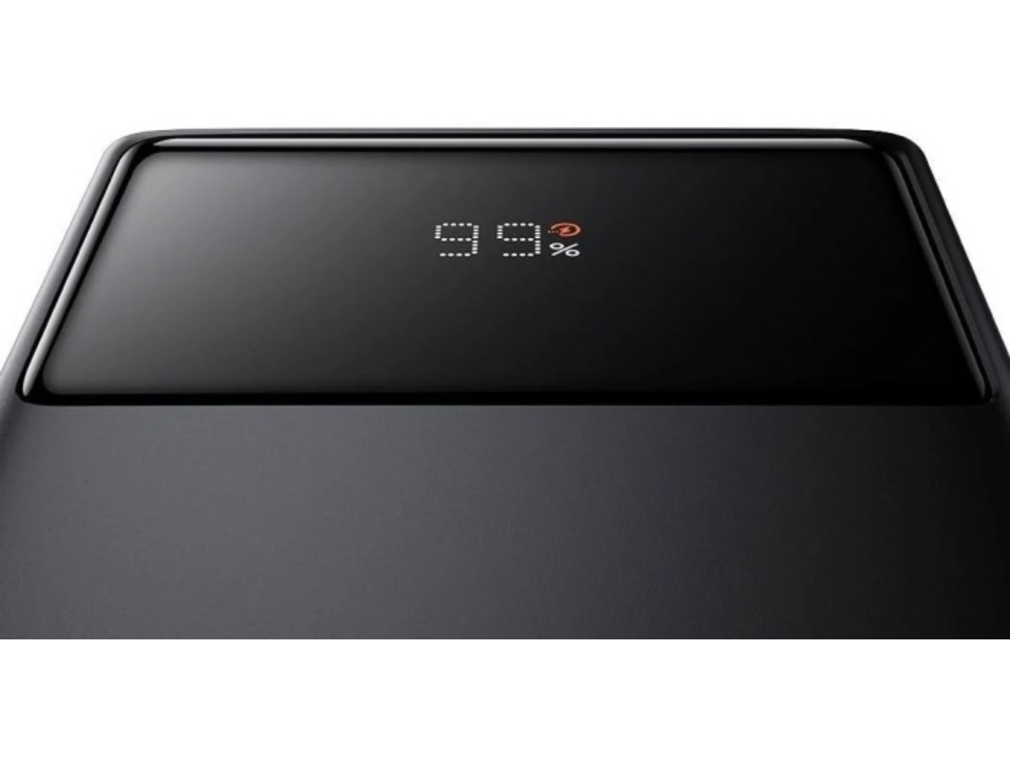 Батарея мобільна Baseus Star-Lord Digital Display 20000mAh 22.5W Black (PPXJ080001) — фото 5