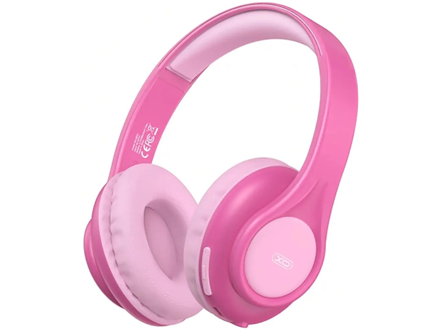 Навушники накладні бездротові XO BE54.pink