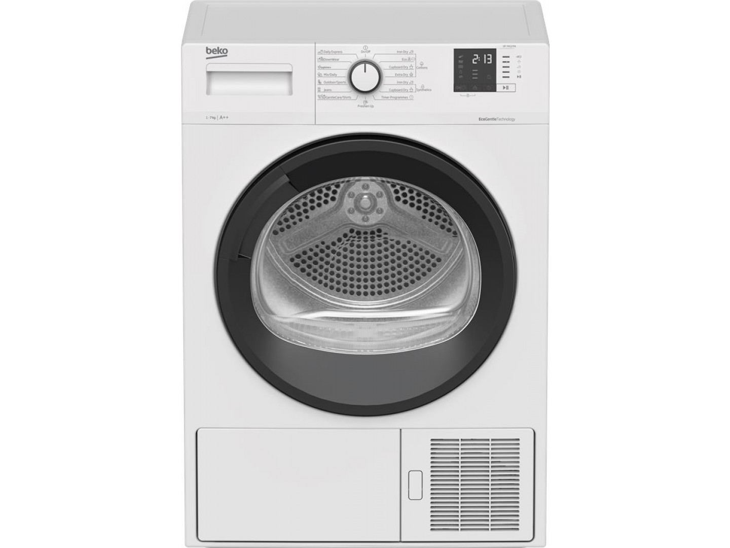 Купити Сушильна машина Beko DF7412PA за низькою ціною в Києві, Україні ...
