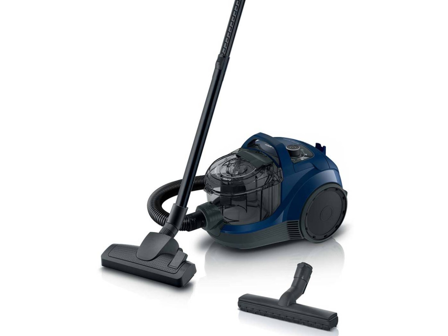 Пилосос для сухого прибирання без мішка Bosch BGS21X320