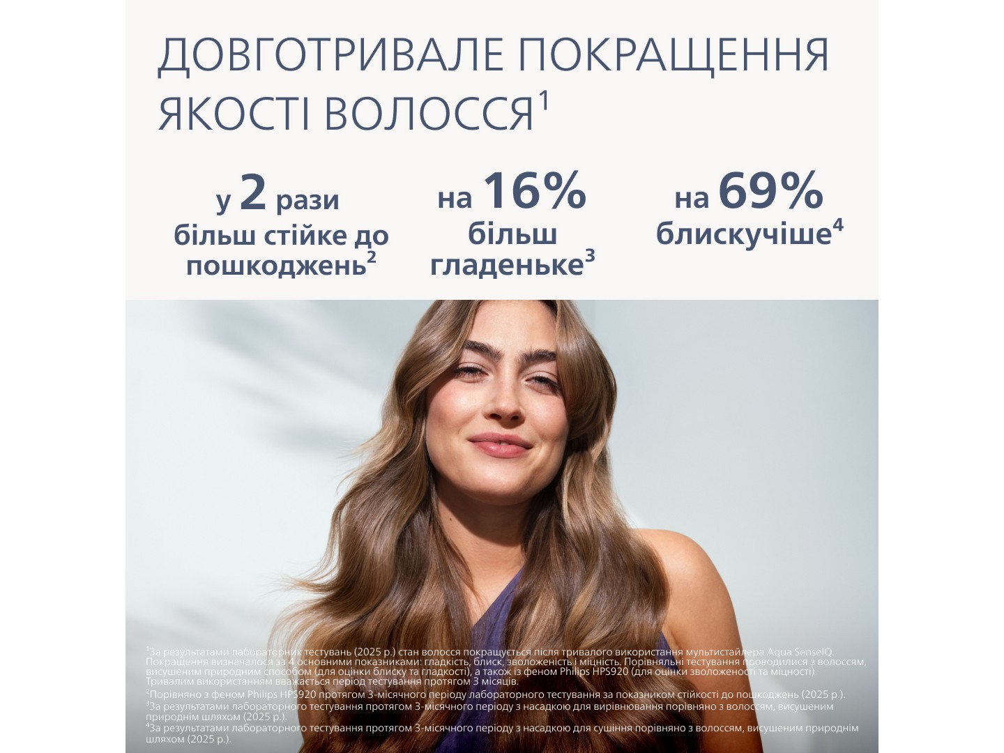 Стайлер Philips BHA956/00 Aqua SenseIQ серії 9000 — фото 6