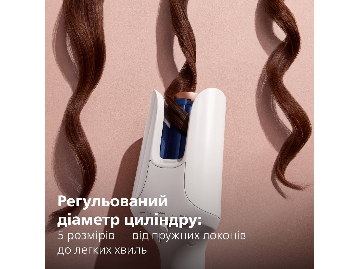 Автостайлер Philips BHB968/00 WavePro серії 9000 — фото 3