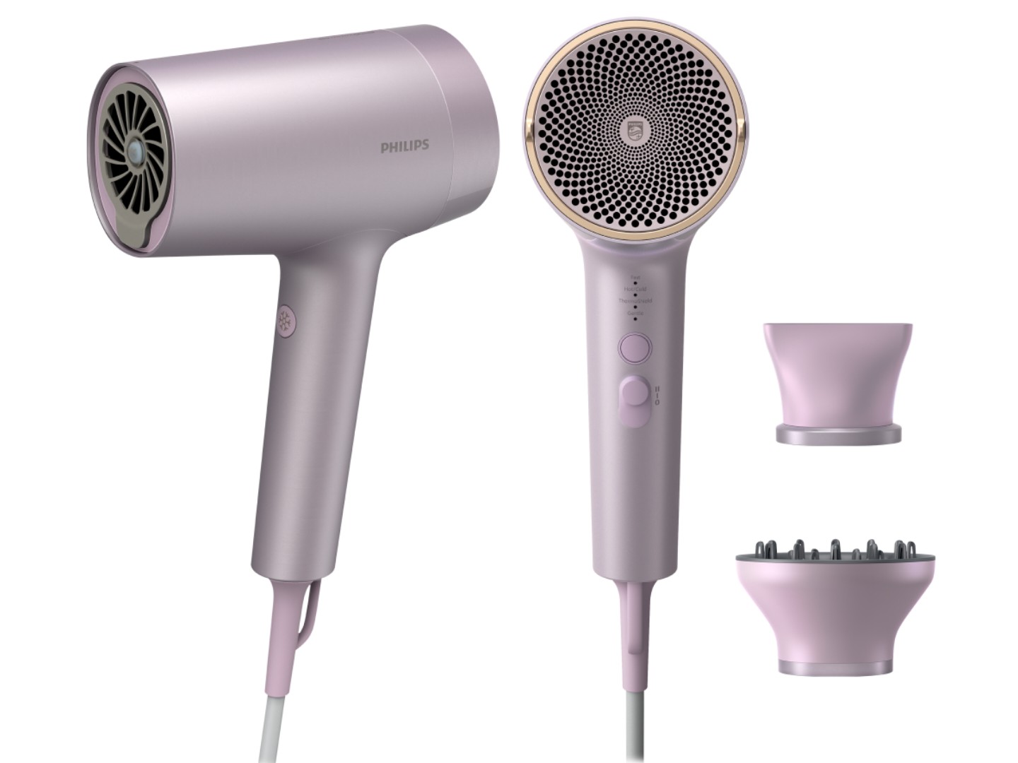 Фен Philips BHD723/10 серії 7000
