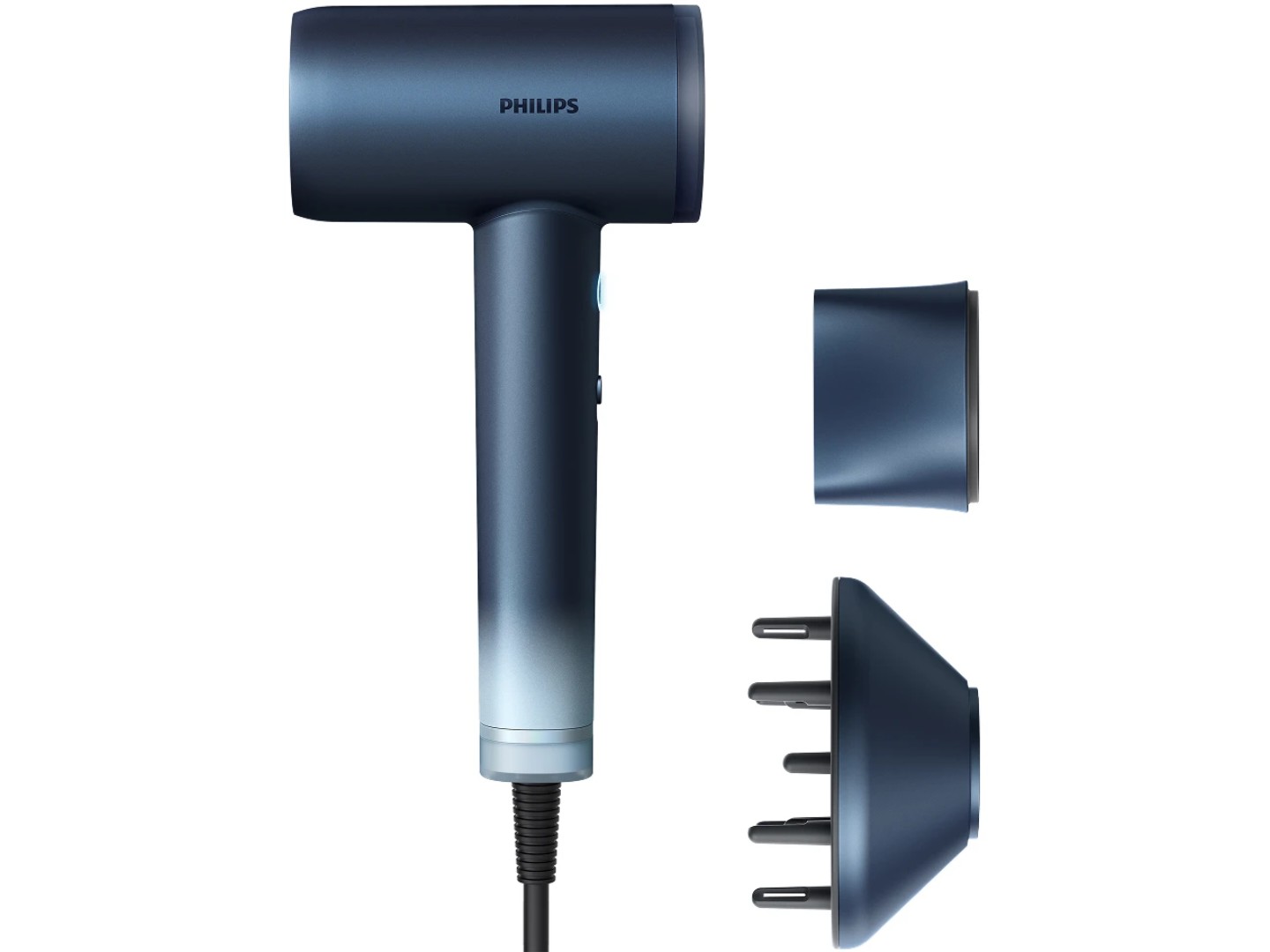 Фен Philips BHD956/10 Aqua SenseIQ серії 9000