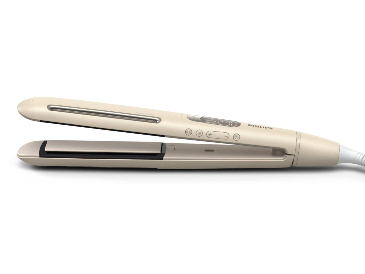 Вирівнювач волосся Philips BHS838/00 з технологією SenseIQ