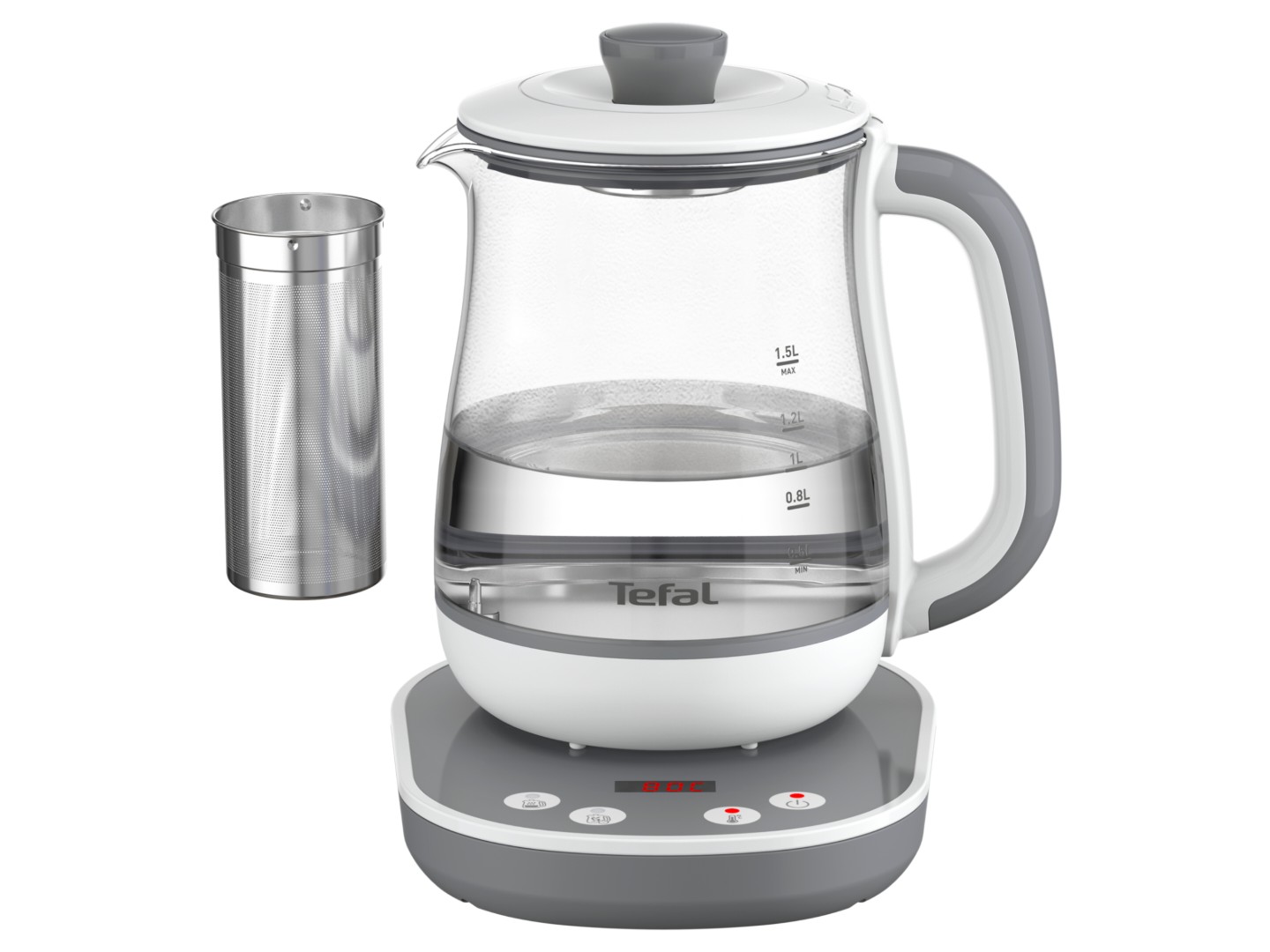 Електричний чайник Tefal BJ551B10